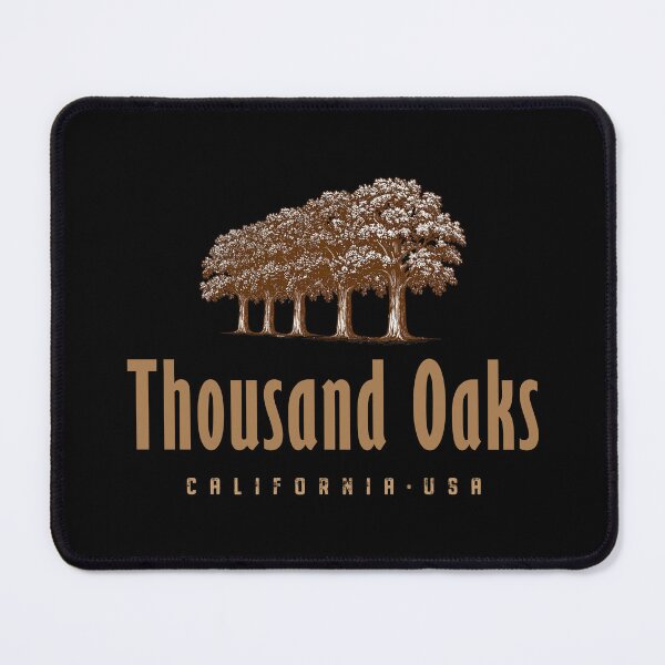 Item preview, Thousand Oaks California Design designed and sold by Futurebeachbum.