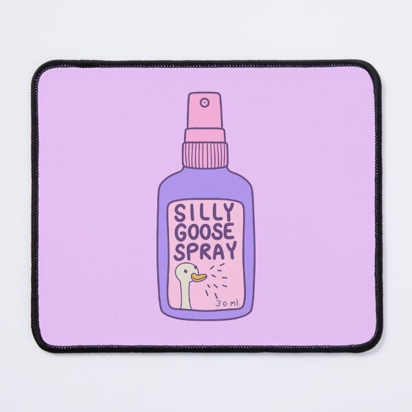 Item preview, Silly Goose Spray designed and sold by PeoplizeIt.