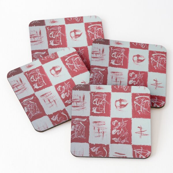 Item preview, Marked Squares designed and sold by Splatterstudio2.