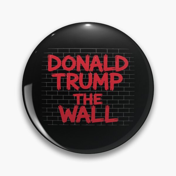 Item preview, Donald Trump The Wall (on back) designed and sold by splindoershop.