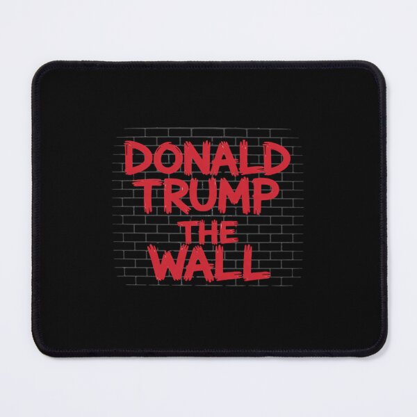 Item preview, Donald Trump The Wall (on back) designed and sold by splindoershop.
