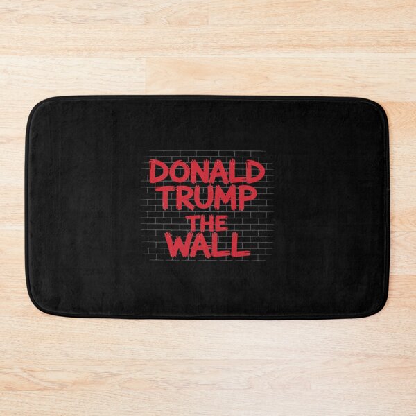 Item preview, Donald Trump The Wall (on back) designed and sold by splindoershop.