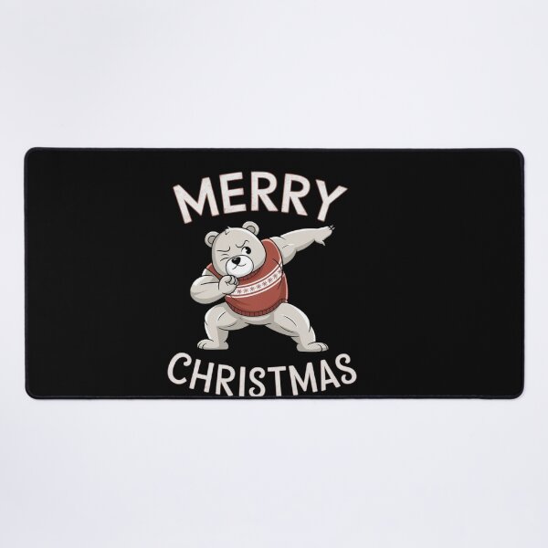 Item preview, Dabbing Fit Xmas Bear designed and sold by Tee Studio.