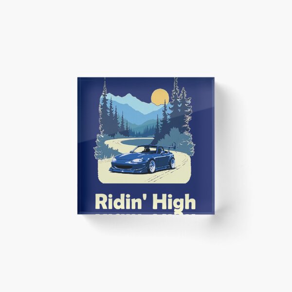 Artikelvorschau, NB Ridin' High entworfen und verkauft von MyYata.