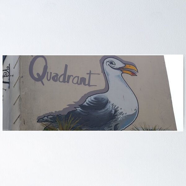 Item preview, Goéland quadrant designed and sold by Technically Possible Photography.