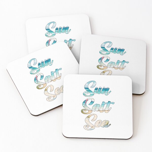 Item preview, Sun, Salt, Sea is all you really need. designed and sold by RowanGraphics.