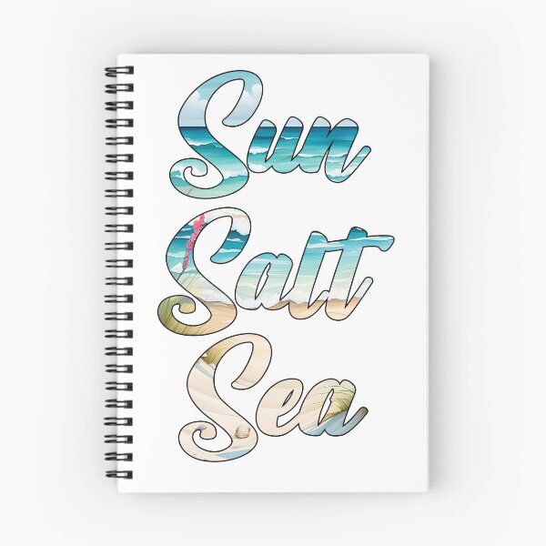 Item preview, Sun, Salt, Sea is all you really need. designed and sold by RowanGraphics.