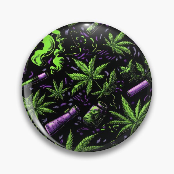 Item preview, Manga Hemp Rush — Contemporary Graphic Art designed and sold by HEADMADE-TV.
