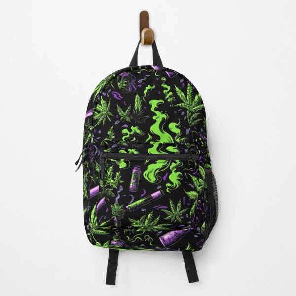 Item preview, Manga Hemp Rush — Contemporary Graphic Art designed and sold by HEADMADE-TV.