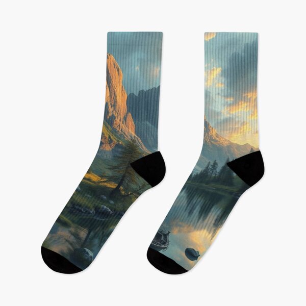 Item preview, Dreamlike Scenery – Sunlight kisses nature designed and sold by FotoworldEdel.