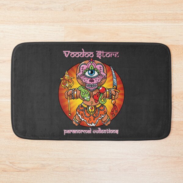 Item preview, Voodoo Hindu Mythology Doll designed and sold by Voodoo Store Paranormal Collections.