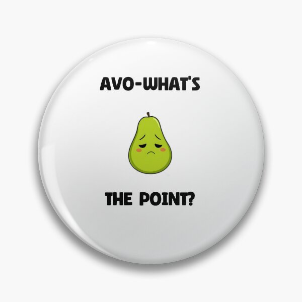 Item preview, Existential Avocado designed and sold by allogy.