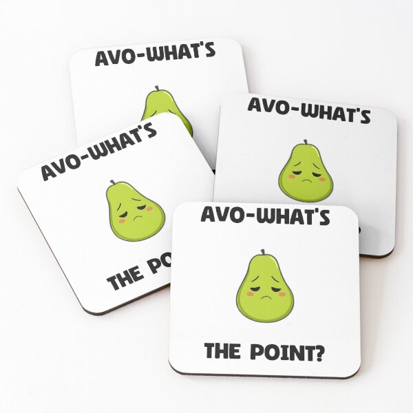 Item preview, Existential Avocado designed and sold by allogy.