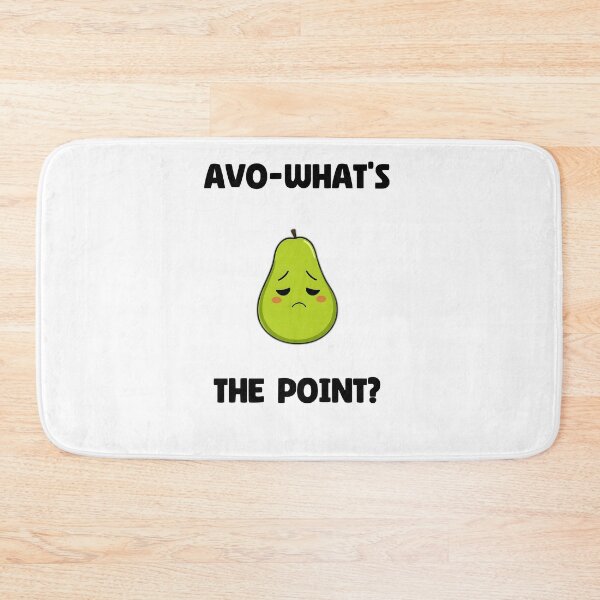 Item preview, Existential Avocado designed and sold by allogy.
