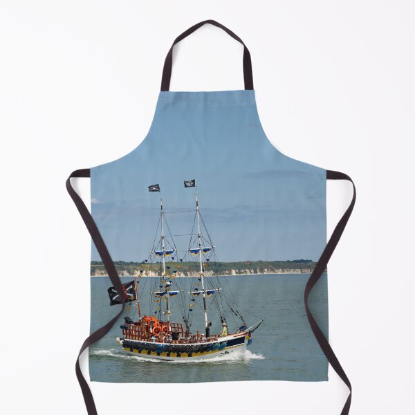 Item preview, Pirate Boat Ride – Coastal Fun Day Scene designed and sold by bailey-cooper.