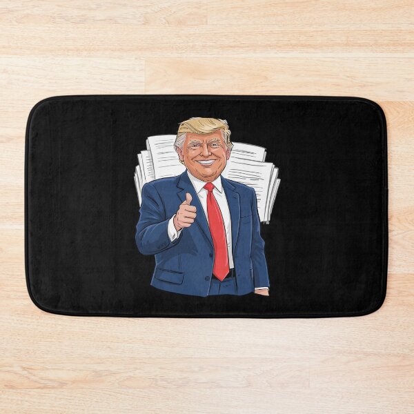 Item preview, Donald Trump thumbs up designed and sold by splindoershop.