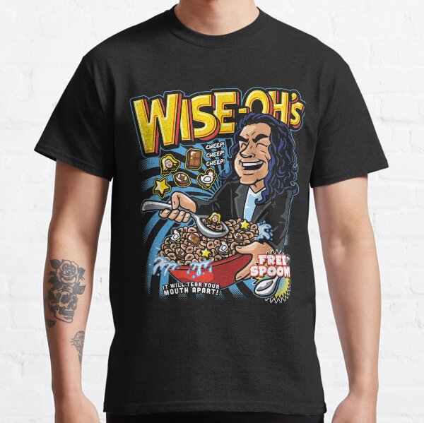 Wise-Oh's Classic T-Shirt