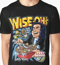 Wise-Oh's Graphic T-Shirt
