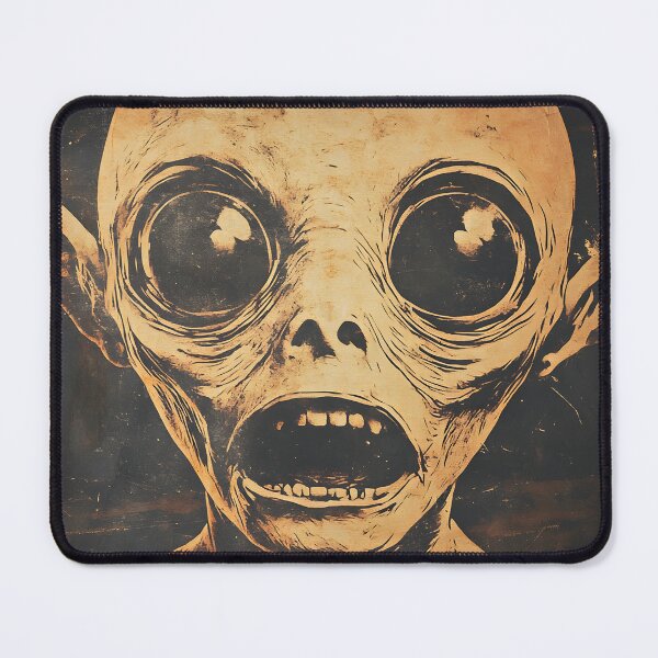 Item preview, Print0006 - DROP-FACE SLAPS - Tag it Your Way - Graffiti Tagger Blank - freaked-out mug shocks, high-impact templates for Street Artists, Taggers, Bomberz • GRAFFITI BLANKS • Tag-Ready | Art-Ready designed and sold by NoveltyVariety.