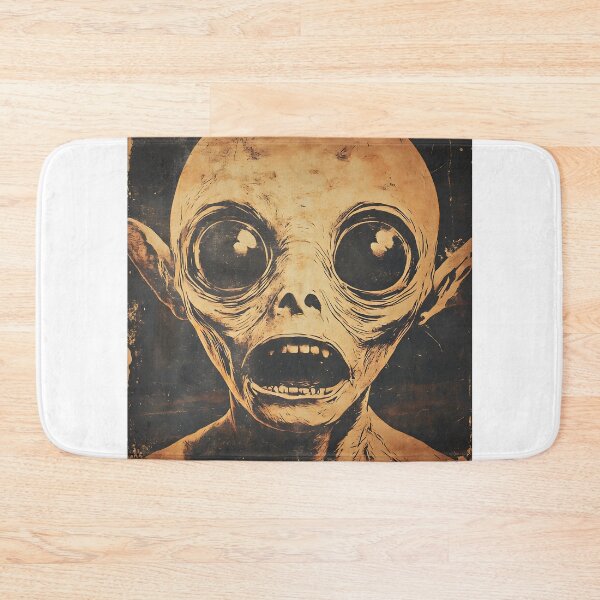 Item preview, Print0006 - DROP-FACE SLAPS - Tag it Your Way - Graffiti Tagger Blank - freaked-out mug shocks, high-impact templates for Street Artists, Taggers, Bomberz • GRAFFITI BLANKS • Tag-Ready | Art-Ready designed and sold by NoveltyVariety.