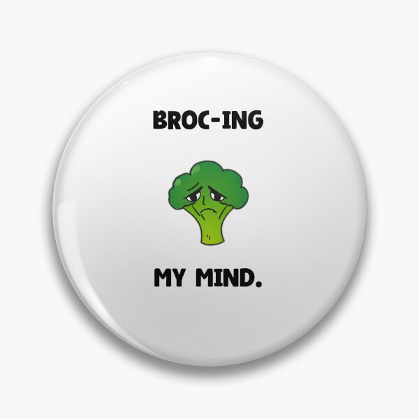 Item preview, Existential Broccoli designed and sold by allogy.