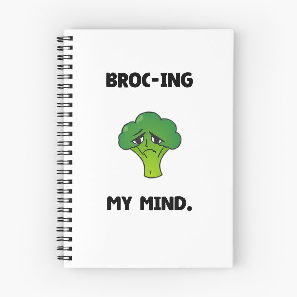Item preview, Existential Broccoli designed and sold by allogy.