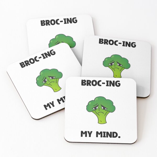 Item preview, Existential Broccoli designed and sold by allogy.