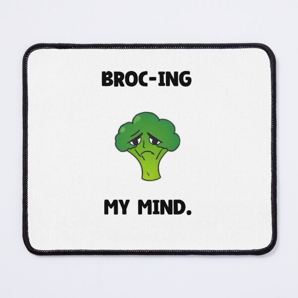 Item preview, Existential Broccoli designed and sold by allogy.