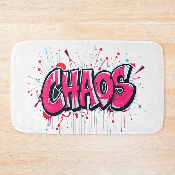 Artikelvorschau, CHAOS entworfen und verkauft von CTN-Designs.
