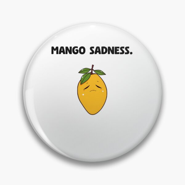 Artikelvorschau, Melancholische Mango entworfen und verkauft von allogy.