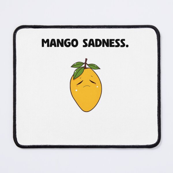 Item preview, Melancholic Mango designed and sold by allogy.