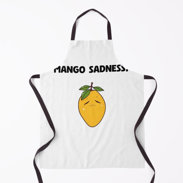 Artikelvorschau, Melancholische Mango entworfen und verkauft von allogy.