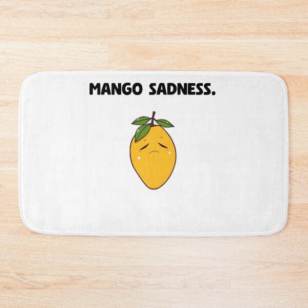 Artikelvorschau, Melancholische Mango entworfen und verkauft von allogy.