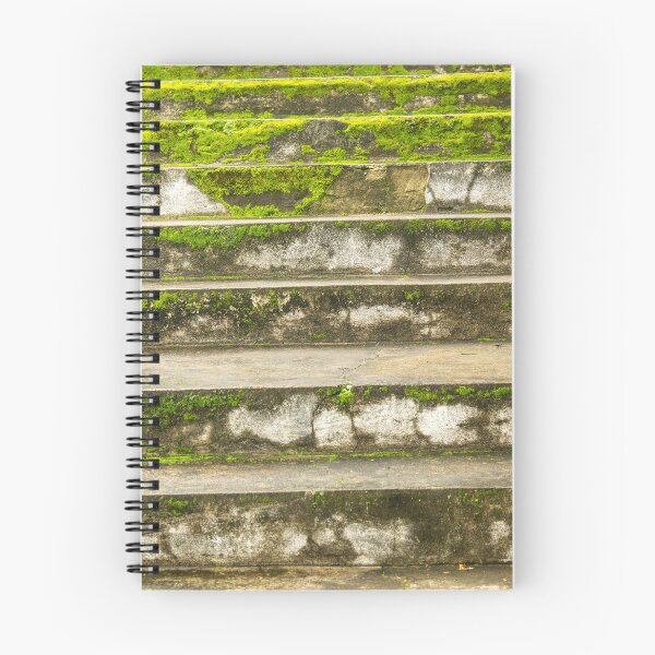 Item preview, staircase with moss designed and sold by felipequeiroz.