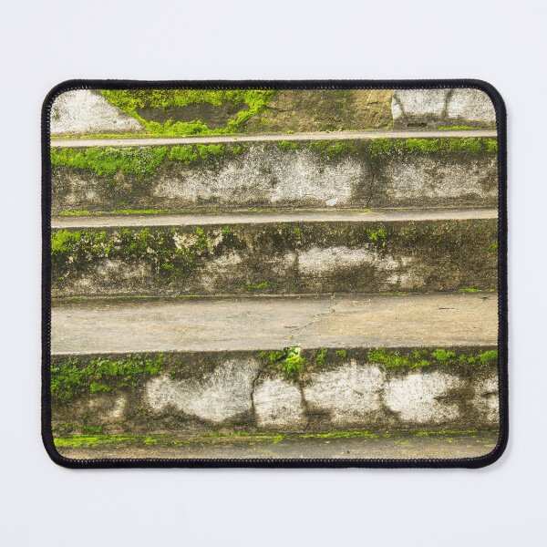 Item preview, staircase with moss designed and sold by felipequeiroz.