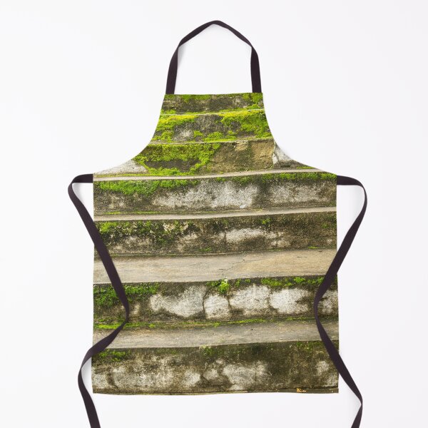 Item preview, staircase with moss designed and sold by felipequeiroz.
