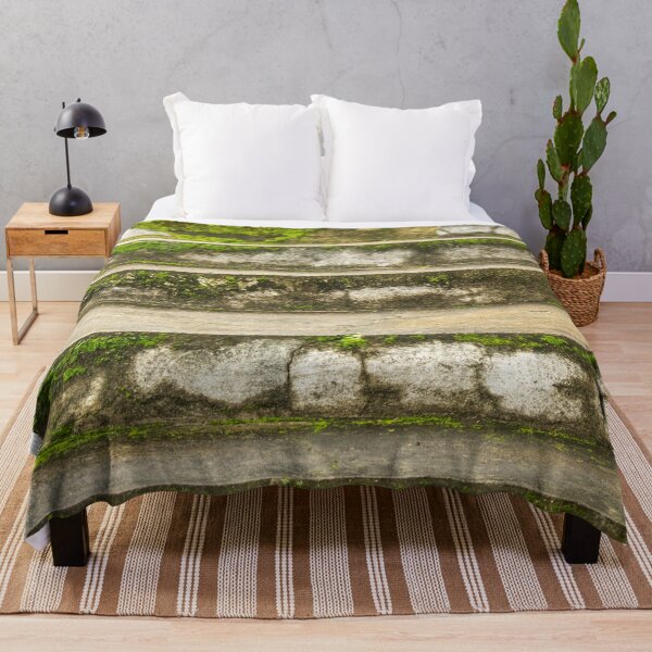 Item preview, staircase with moss designed and sold by felipequeiroz.