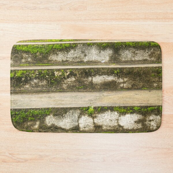Item preview, staircase with moss designed and sold by felipequeiroz.