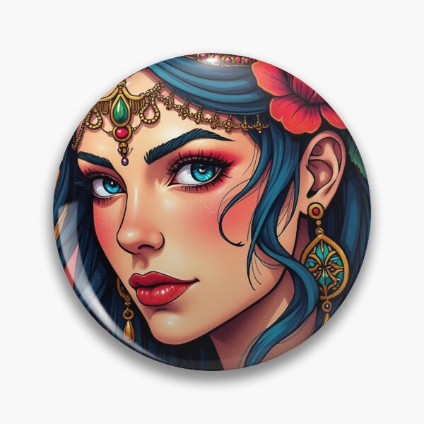 Item preview, Royal Beauty designed and sold by Ghazal-art.