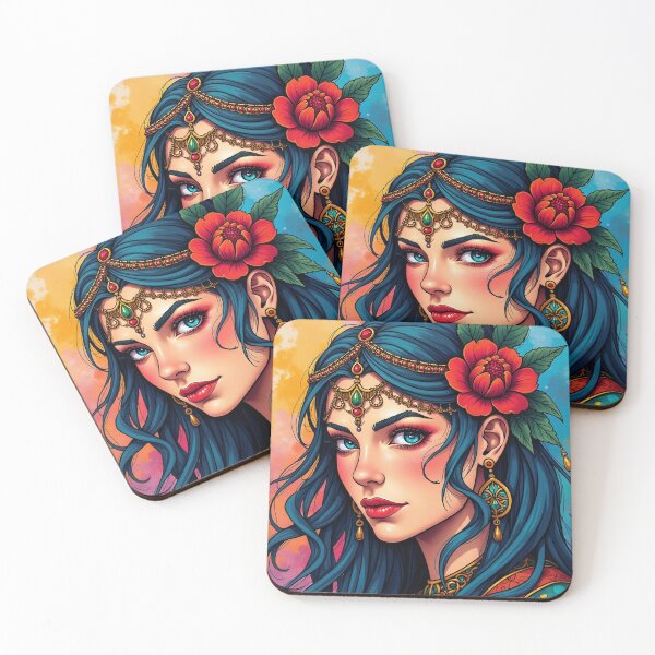 Item preview, Royal Beauty designed and sold by Ghazal-art.