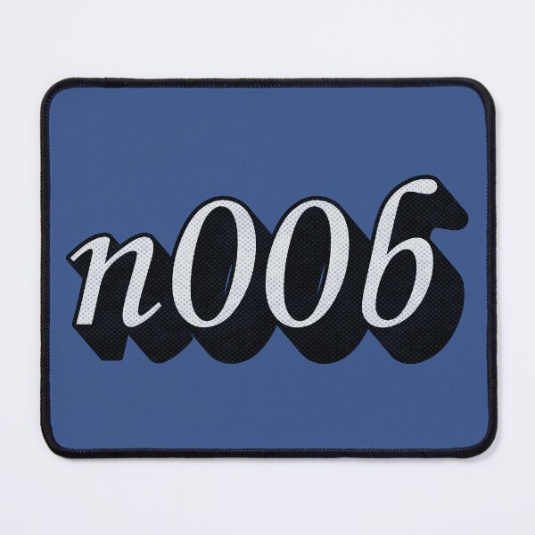 Item preview, n00b // Retro Style Gamer Gift designed and sold by Scaryzz.