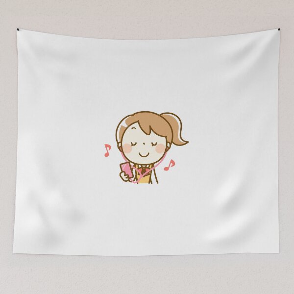 Item preview, Listening to Music designed and sold by Reethes.