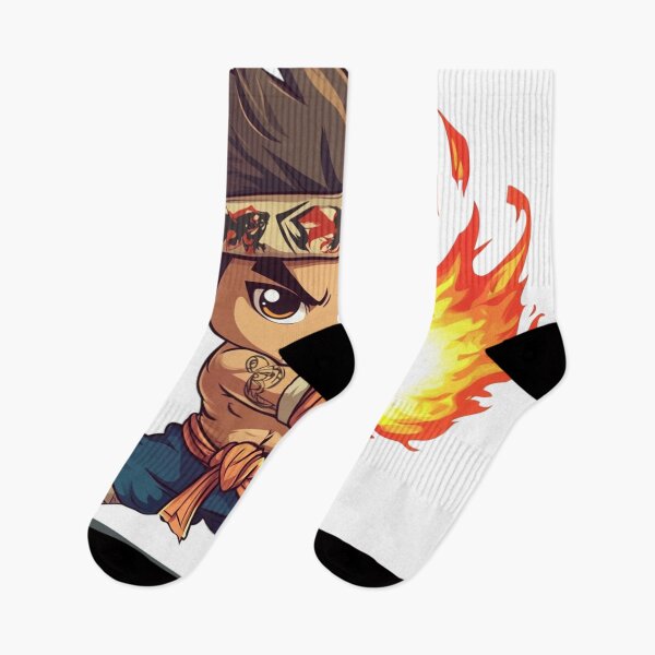 Item preview, Cute style Muay Thai fighter designed and sold by nichaplus.