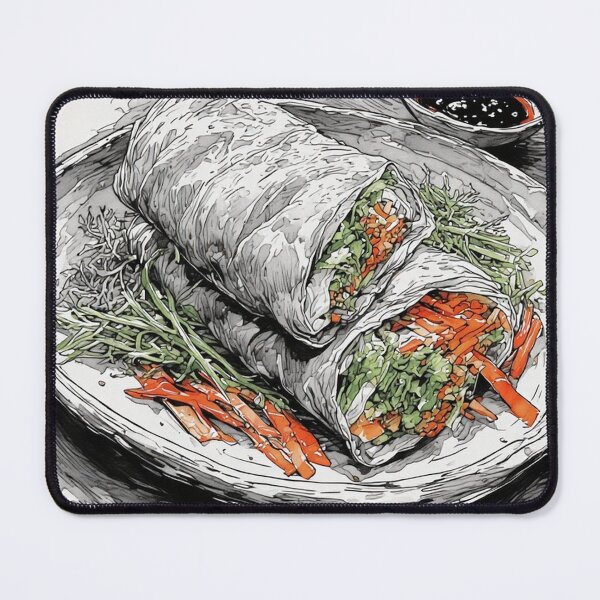 Item preview, Spring rolls designed and sold by Conteceres.