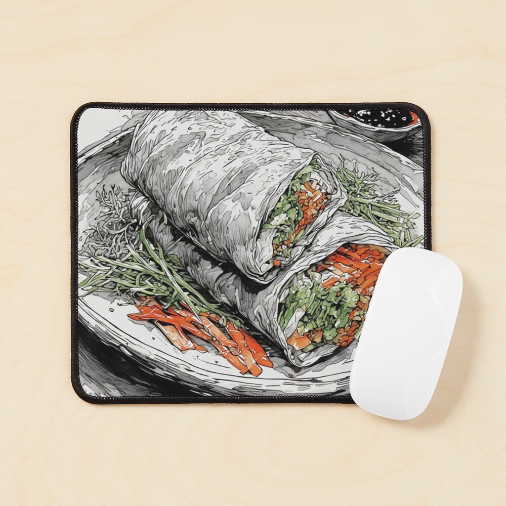 Item preview, Mouse Pad designed and sold by Conteceres.