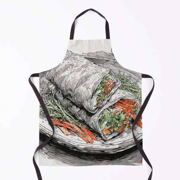 Item preview, Spring rolls designed and sold by Conteceres.