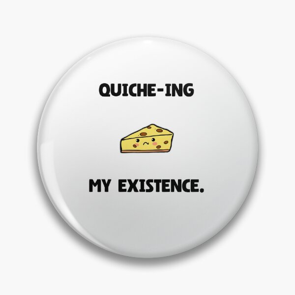 Item preview, Questioning Quiche designed and sold by allogy.
