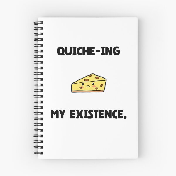 Item preview, Questioning Quiche designed and sold by allogy.