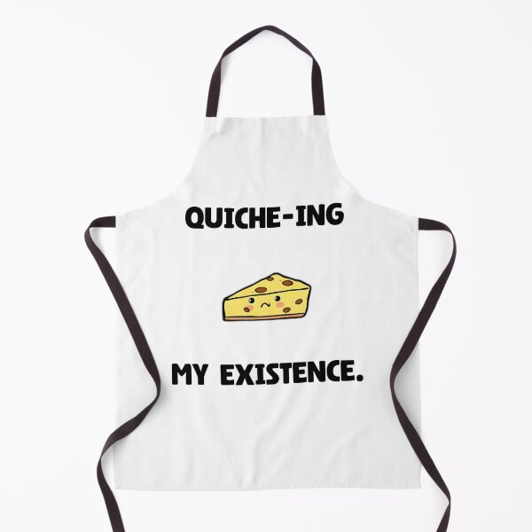 Item preview, Questioning Quiche designed and sold by allogy.