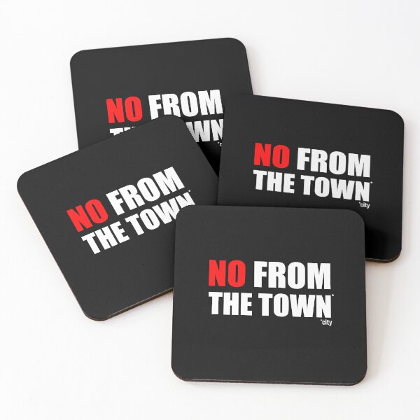 Item preview, No From The Town designed and sold by Inverness Tourist Board.